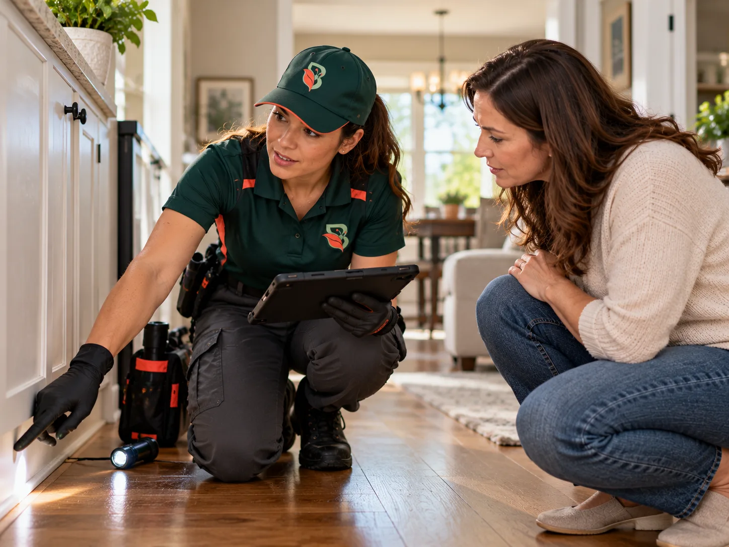 Pest Control England, AR FAQs